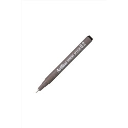 artline Drawing System Teknik Çizim Kalemi 0.2mm / Ek232 9547