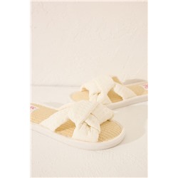 Zapatillas casa pala rafia Snoopy