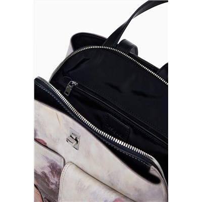 Mochila S bolsillos