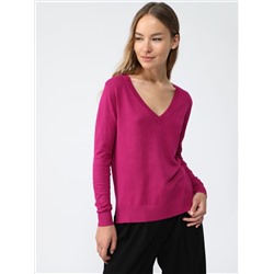 V-NECK SWEATER