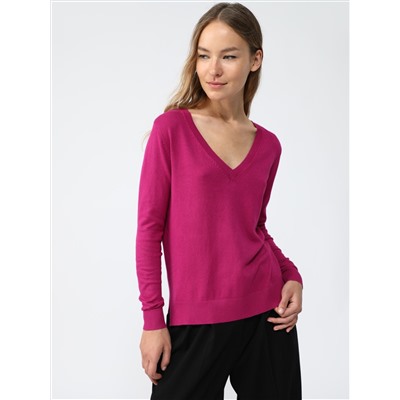 V-NECK SWEATER
