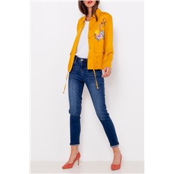 Parka Amarillo
