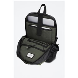 Mochila inteligente Cardiff Negro
