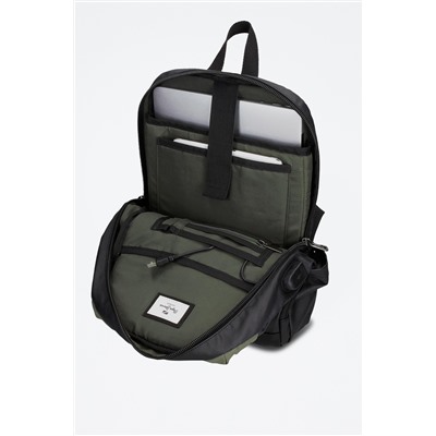 Mochila inteligente Cardiff Negro