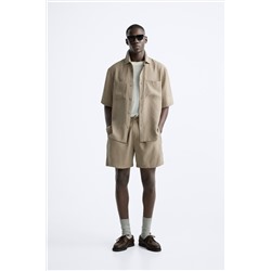 CAMISA MEZCLA LYOCELL