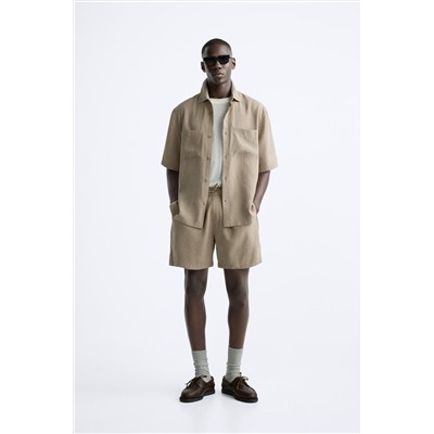 CAMISA MEZCLA LYOCELL
