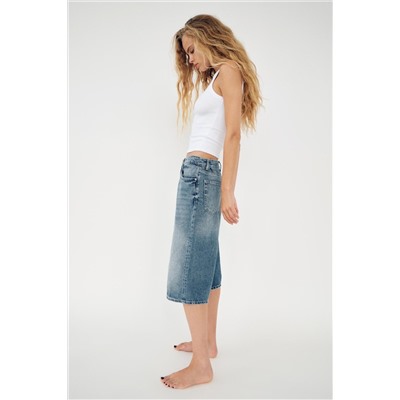 SLEEVELESS RIBBED TOP