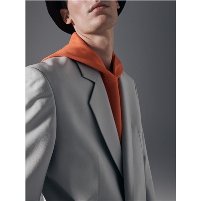 Blazer im Comfort-Fit
