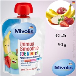 Kinder Immun-Smoothie, 90 g