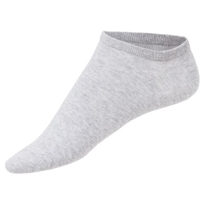 ESMARA® Sneakersocken Damen, 7 Paar, mit Baumwolle