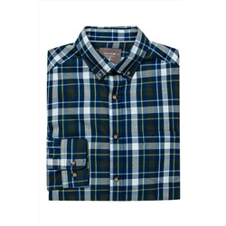 Camisa Verde oscuro