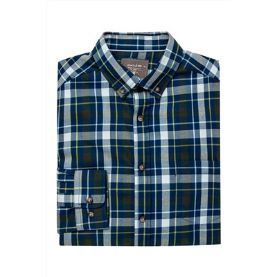 Camisa Verde oscuro