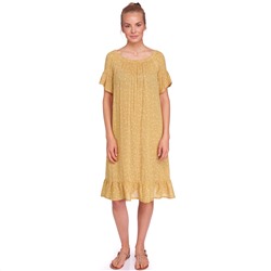 Damen Kleid mit dezenter Struktur