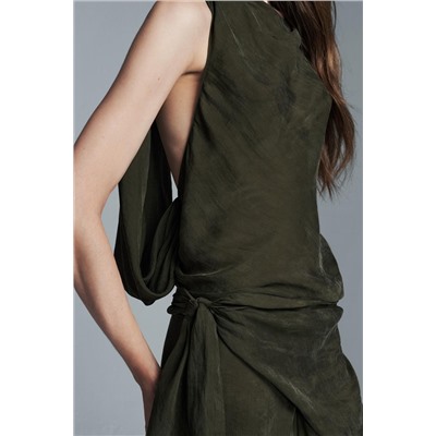 ZW COLLECTION HALTER TOP