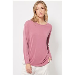 Blusa Rosa