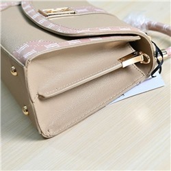 Женская сумочка саквояж со съемным ремнем и клапаном 👜ELL*E  Экспорт, заказ в АОЭ
