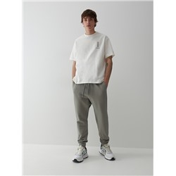 Jogginghose aus Baumwolle