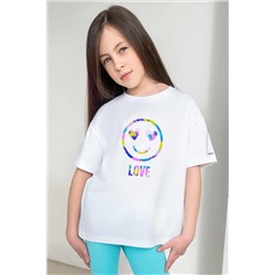 Футболка VILATTE #892428