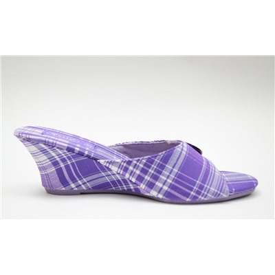 Тапочки  танкетка  Forio (36 - 40)