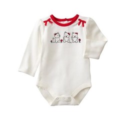 Westie Bodysuit
