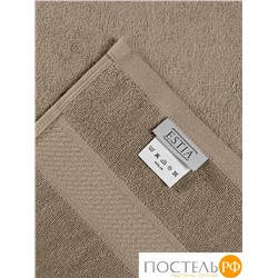 ESTIA МАРТОС беж К-т полотенец 30х50-4/50х80-2/70х130-2, 100% хлопок, 500 г/м2