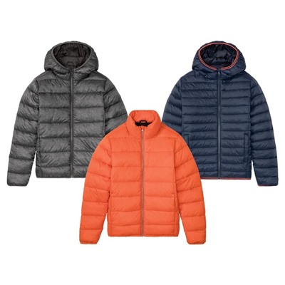 PEPPERTS® Jungen Lightweight Jacke, windabweisend