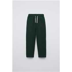 BAGGY CORDUROY TROUSERS