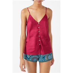 Top Gigio Fucsia