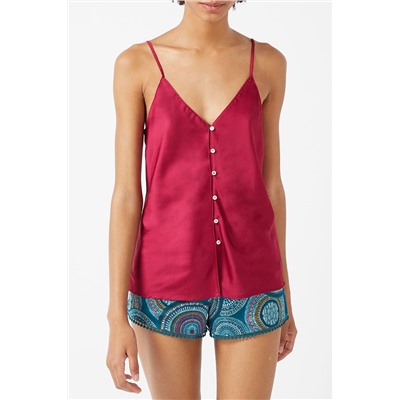 Top Gigio Fucsia