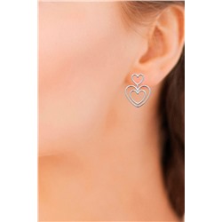 Pendientes Plata