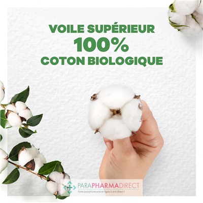 Always Cotton Protection - Taille 1 Normal - 11 Serviettes
