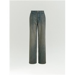 Джинсы Wide Leg 271, D271/kaiden