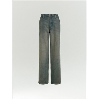 Джинсы Wide Leg 271, D271/kaiden