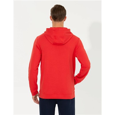 Kırmızı Sweatshirt