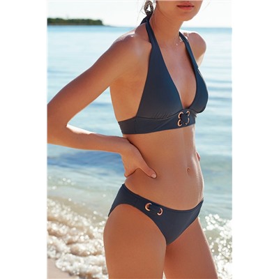 Braguita de biquini Lola Gris