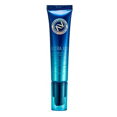 ENOUGH Ultra X10 Collagen Pro Marine Eye Cream Крем для кожи вокруг глаз с коллагеном 30мл