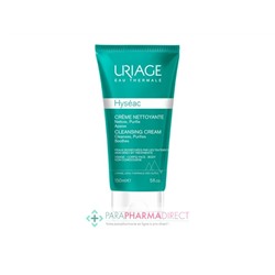 Uriage Hyséac Crème Nettoyante Purifiante 150ml