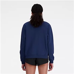 Women's United Airlines NYC Half Quarter Zip