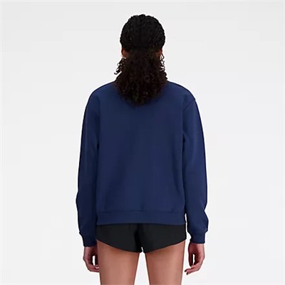 Women's United Airlines NYC Half Quarter Zip