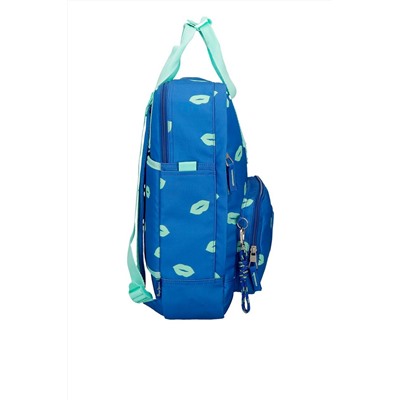 Mochila Azul