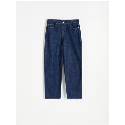 RE.DESIGN Loose-Fit-Jeans
