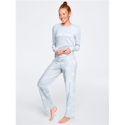 PINK SLEEP PANT