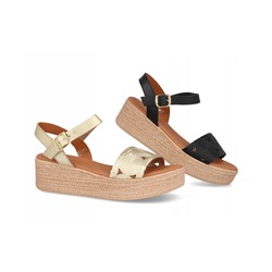 312 - BDA
                SANDALIAS DE PLATAFORMA