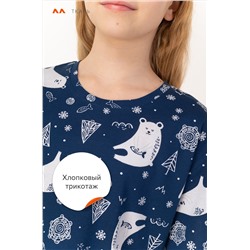 Пижама для девочки Happyfox