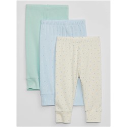 babyGap Pull-On Pants (3-Pack)