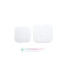 Mustela Kit Eco-Lingettes Réutilisables & Lavables x10 lingettes