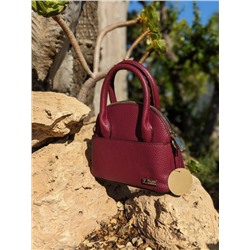 AB.Zapatos · 3202 · Granate+Ab.Zapatos PELLE Peque (550) Granate АКЦИЯ
