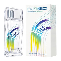 KENZO L'EAU PAR KENZO COLORS EDITION edt (m) 50ml
