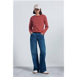 Camiseta rayas marineras