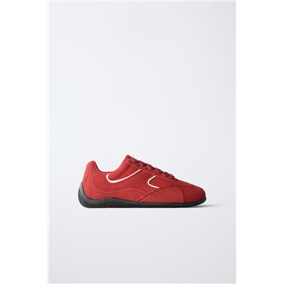 ZAPATILLA DEPORTIVA PIEL